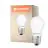 Ledvance Classic LED E27 Pera Ghiaccio 1.8W 250lm - 827 Bianco Molto Caldo | Sostitutiva 25W