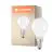 Ledvance Classic LED E14 Pera Ghiaccio 1.8W 250lm - 827 Bianco Molto Caldo | Sostitutiva 25W