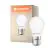Ledvance Classic LED B22 Pera Ghiaccio 3.4W 470lm - 827 Bianco Molto Caldo | Sostitutiva 40W