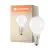 Ledvance Classic LED E14 Pera Ghiaccio 5.9W 806lm - 827 Bianco Molto Caldo | Sostitutiva 60W