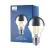 Philips Classic LED Bulbo E27 Pera Mirror 7.2W 650lm 650lm - 827 Bianco Molto Caldo | Dimmerabile - Sostitutiva 60W