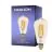Noxion Lucent LED E27 Edison Filamento Ambra 7.2W 630lm -  822 Bianco Molto Caldo | Dimmerabile - Sostitutiva 50W