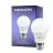 Noxion Lucent Classic LED E27 Pera Ghiaccio 4.9W 480lm - 827 Bianco Molto Caldo | Sostitutiva 40W