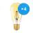 Confezione Multipack 4x Osram Vintage 1906 LED E27 Pera Oro 2.5W 220lm - 824 Bianco Molto Caldo | Sostitutiva 22W