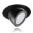 Noxion Faretti LED Forza Nero 35W 3000lm 36D - 930 Luce Calda -  | 168mm - Miglior Resa Cromatica