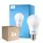 Confezione Multipack 6x Philips CorePro LED Bulbo E27 Pera Ghiaccio 10W 1055lm - 830 Luce Calda -  | Sostitutiva 75W