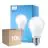 Confezione Multipack 10x Philips Corepro LED Bulbo E27 Pera Ghiaccio 4.5W 470lm - 830 Luce Calda -  | Sostitutiva 40W