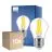 Confezione Multipack 10x Philips MASTER LED E27 Sferica Filamento Chiara 5.9W 806lm - 922-927 Dim To Warm | Miglior Resa Cromatica - Dimmerabile - Sostitutiva 60W
