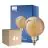 Confezione Multipack 4x Philips Classic LED Globe E27 200mm Filamento Oro 7W 470lm - 818 Bianco Molto Caldo | Dimmerabile - Sostitutiva 40W
