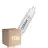 Confezione Multipack 10x Osram Tubo LED T5 (HF) High Efficiency 10W 1350lm - 830 Luce Calda -  | 85cm - Sostitutiva 21W