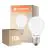 Confezione Multipack 10x Ledvance Classic LED E27 Pera Ghiaccio 5.9W 806lm - 840 Bianco Freddo| Sostitutiva 60W
