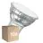 Confezione Multipack 10x Ledvance LED Riflettore GU10 PAR16 5.6W 620lm 120D - 840 Bianco Freddo| Sostitutiva 80W
