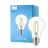 Philips Corepro LED Bulbo E27 Pera Chiara 4.3W 470lm - 827 Bianco Molto Caldo | Sostitutiva 40W