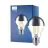 Philips MASTER Value LED Bulbo E27 Pera Mirror 7.2W 650lm – 827 Bianco Molto Caldo | Miglior resa cromatica - Dimmerabile - Sostitutiva 60W