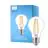 Philips Corepro LED Bulbo E27 Pera Chiara 7W 806lm - 827 Bianco Molto Caldo | Sostitutiva 60W