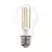 Eglo LED E27 Pera Chiara Filamento 8W 1055lm - 822-865 Regolabile Bianca | Zigbee Dimmerabile- Sostitutiva 75W