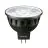 Philips Master LED Faretti GU5.3 MR16 7.5W 485lm 36D - 927 Bianco Molto Caldo | Miglior resa cromatica - Dimmerabile - Sostitutiva 50W
