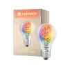Ledvance Smart+ Wifi E27 Pera Classic Filamento 4.5W 300lm - 827 Bianco Molto Caldo | RGBW - Sostitutiva 30W