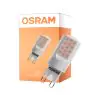 Osram LED Pin G9 Chiara 4.2W 430lm - 827 Bianco Molto Caldo 