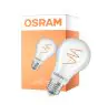 Osram Vintage 1906 LED Classic Slim E27 Pera Filamento Chiara 4.6W 470lm - 922 Bianco Molto Caldo | Miglior Resa Cromatica - Dimmerabile - Sostitutiva 40W
