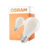 Osram Classic LED E27 Pera Filamento Ghiaccio 7.2W 1521lm Ultra Efficiency - 840 Bianco Freddo | Sostitutiva 100W