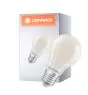 Ledvance Classic Superior LED Bulbo E27 Pera Filamento Ghiaccio 5W 1055lm - 840 Bianco Freddo | Sostitutiva 75W
