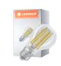 Ledvance Classic Superior LED Bulbo E27 Pera Filamento Chiara 7.2W 1521lm - 840 Bianco Freddo | Sostitutiva 100W