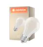 Ledvance Classic LED E27 Pera Filamento Ghiaccio 2.2W 470lm - 827 Bianco Molto Caldo | Dimmerabile Sostitutiva 40W