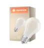 Ledvance Classic LED E27 Pera Filamento Ghiaccio 3.8W 806lm - 827 Bianco Molto Caldo | Dimmerabile - Sostitutiva 60W