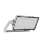 Ledvance Proiettore LED Max Aluminium Grigio 600W 77600lm 65x120d - 830 Luce Calda -  | IP66 - Asimmetrico