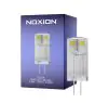 Noxion Bolt LED Capsule G4 0.9W 100lm - 827 Bianco Molto Caldo | Sostitutiva 10W