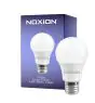 Noxion Lucent Classic LED E27 Pera Ghiaccio 4.9W 480lm - 827 Bianco Molto Caldo | Sostitutiva 40W