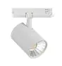 Noxion Luce A Binario LED 3 Fasi Delta Pro 30W 3500lm 36D - 930-940-957 CCT | UGR <19