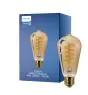 Philips MASTER Value LED Bulbo E27 Edison Filamento Oro 4W 250lm - 818 Bianco Molto Caldo | Dimmerabile - Sostitutiva 25W