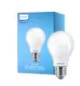 Philips Corepro LED Bulbo E27 Pera Ghiaccio 7W 806lm - 830 Luce Calda | Sostitutiva 60W
