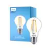 Philips Corepro LED Bulbo E27 Pera Chiara 8.5W 1055lm - 840 Bianco Freddo | Sostitutiva 75W