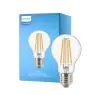 Philips Corepro LED Bulbo E27 Pera Chiara 10.5W 1521lm - 840 Bianco Freddo | Sostitutiva 100W