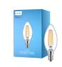 Philips Corepro LED Candela E14 Filamento Chiara 6.5W 806lm - 840 Bianco Freddo | Sostitutiva 60W