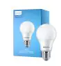 Philips Corepro LED Bulbo E27 Pera Ghiaccio 4.9W 470lm - 840 Bianco Freddo | Sostitutiva 40W