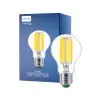 Philips MASTER LED Bulbo Ultra Efficient E27 Pera Chiara 7.3W 1535lm - 840 Bianco Freddo | Sostitutiva 100W