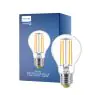 Philips MASTER LED Bulbo Ultra Efficient E27 Pera Chiara 2.3W 485lm - 830 Luce Calda | Sostitutiva 40W