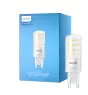 Philips CorePro LED Capsule G9 Ghiaccio 4W 480lm - 827 Bianco Molto Caldo | Dimmerabile - Sostitutiva 40W