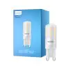 Philips CorePro LED Capsule G9 Ghiaccio 3.7W 470lm - 830 Luce Calda -  | Sostitutiva 40W