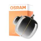 Osram Vintage 1906 LED E27 Special Filamento Smoke Tall 4.8W 100lm - 818 Bianco Molto Caldo | Dimmerabile - Sostitutiva 15W
