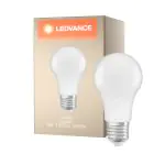 Ledvance Classic LED E27 Pera Ghiaccio 9W 1055lm - 827 Bianco Molto Caldo | Sostitua 75W