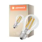 Ledvance Classic LED E27 Pera Filamento Chiara 2.2W 470lm - 827 Bianco Molto Caldo | Sostitutiva 40W