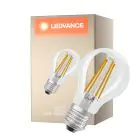 Ledvance Classic LED E27 Pera Filamento Chiara 3.8W 806lm - 827 Bianco Molto Caldo | Sostitutiva 60W