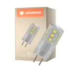 Ledvance Performance LED Capsule Chiara GY6.35 3.3W 470lm - 827 Bianco Molto Caldo | Sostitutiva 40W