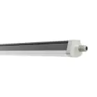 Ledvance Stagna Reglette Stagna FLEX Cablaggio Entra/Esci 42W 6800lm - 830 Luce Calda - | IP66 - Sostitutiva 2x58W