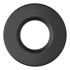 Ledvance Faretti Combo Fire Rated Il Anello Fix Nero